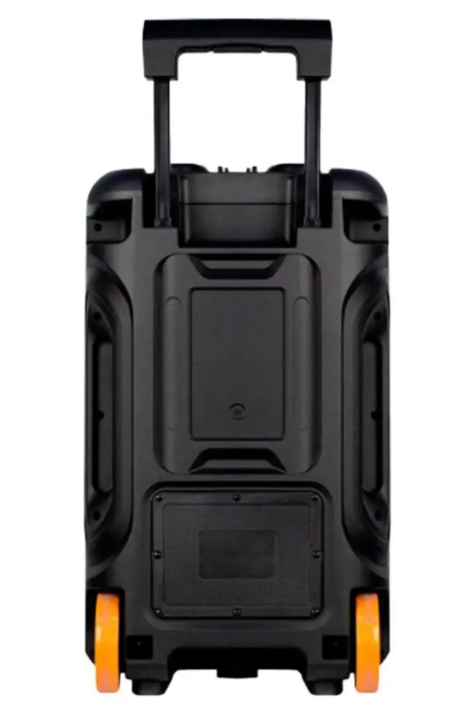 Midex 1100 Watt Ekholu Kablosuz Mikrofonlu Şarjlı Mevlüt Anfisi MXR-1100 (Bluetoth Usb)