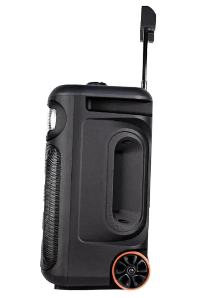 Midex 1100 Watt Ekholu Kablosuz Mikrofonlu Şarjlı Mevlüt Anfisi MXR-1100 (Bluetoth Usb)