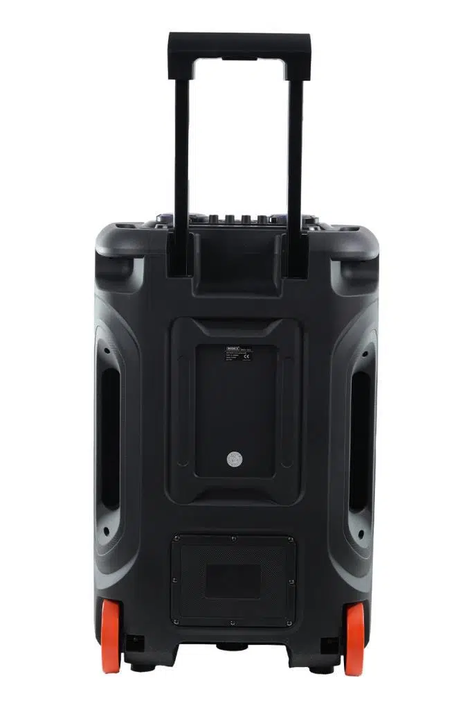 Midex 1300 Watt Ekholu Kablosuz Mikrofonlu Şarjlı Mevlüt Anfisi MXR-1300 (Bluetoth Usb)