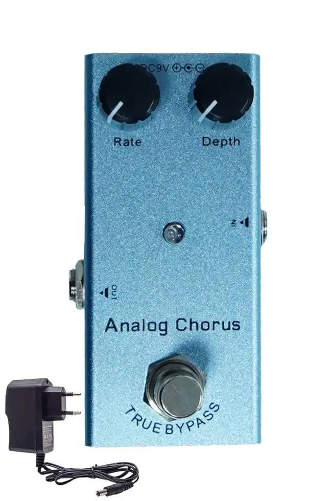 Midex ACP Analog Chorus Gitar Efekt Pedalı