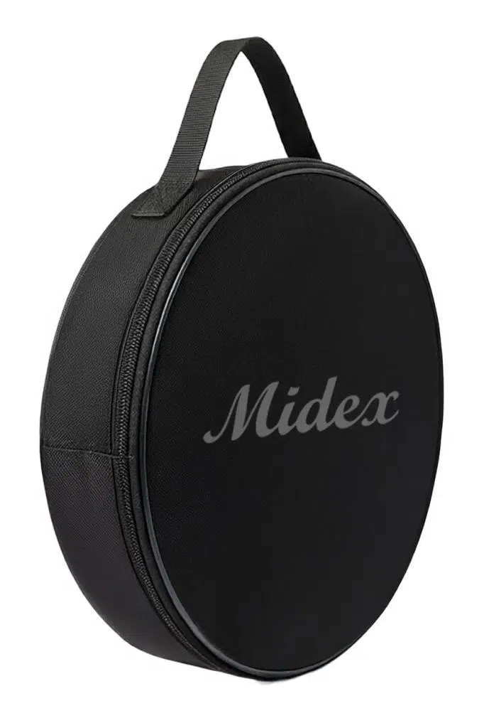 Midex BCS-400 Kaliteli Bendir Def Erbane Taşıma Çantası Kılıfı