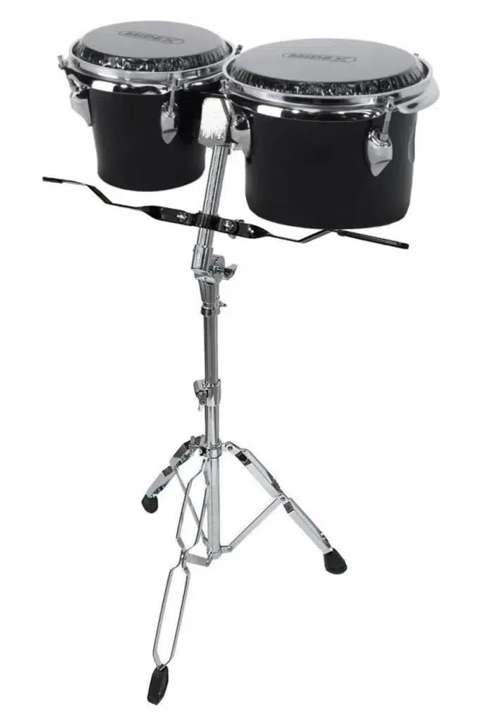 Midex BG-240ST Stantlı Yüksek Kaliteli Profesyonel Bongo