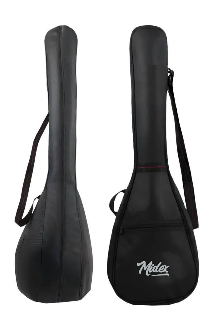 Midex BK-60K Kısa Sap Bağlama Çantası Kaliteli Siyah Kılıf