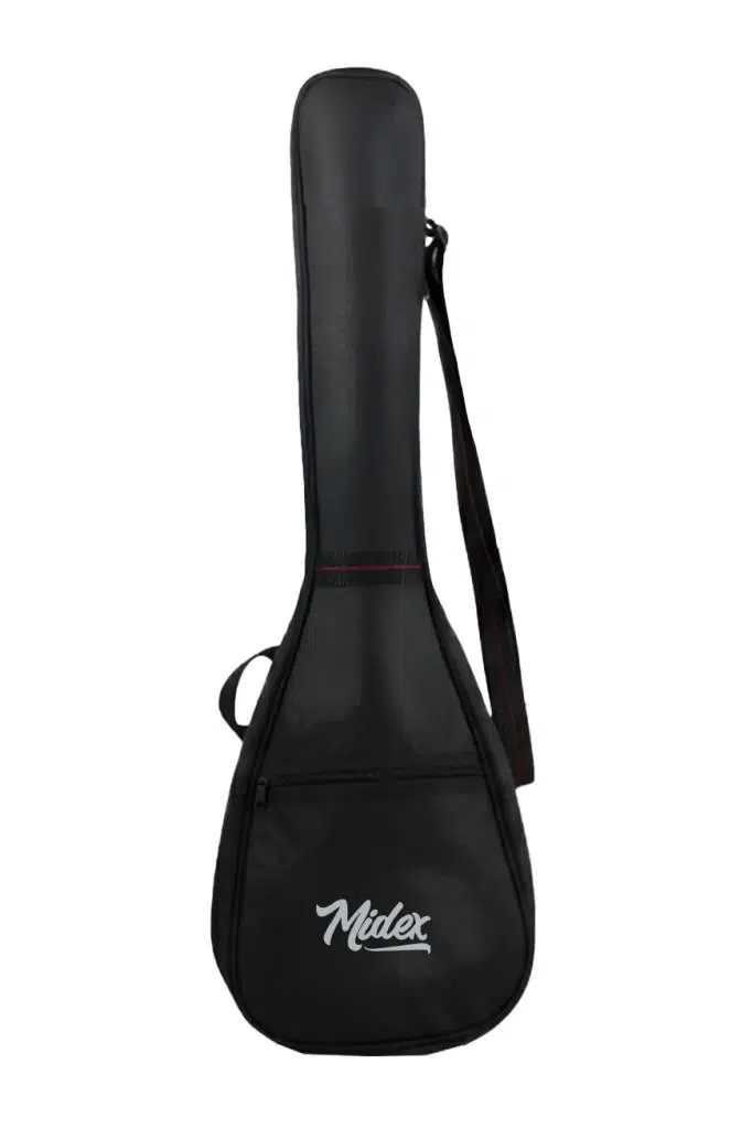 Midex BK-60K Kısa Sap Bağlama Çantası Kaliteli Siyah Kılıf