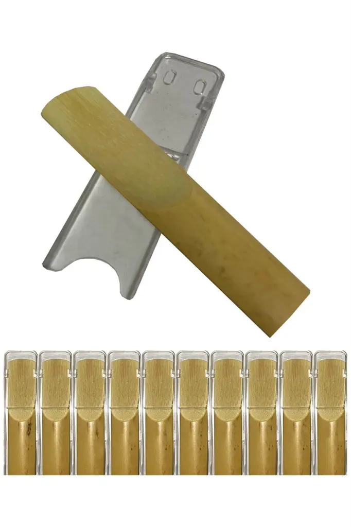 Midex BR-354A Alto Saksafon Kamışı 10`LU Paket ( NO:2.5 )