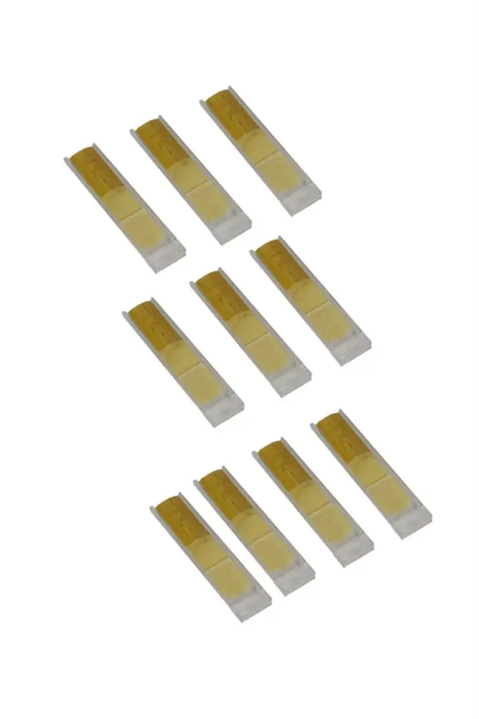 Midex BR-355 Klarnet Kamışı 10`LU Paket (NO:2.5)