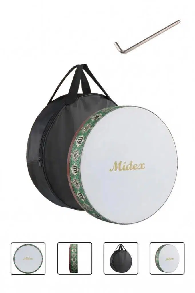 Midex BR-410 Kaliteli Bendir Def (OUTLET)