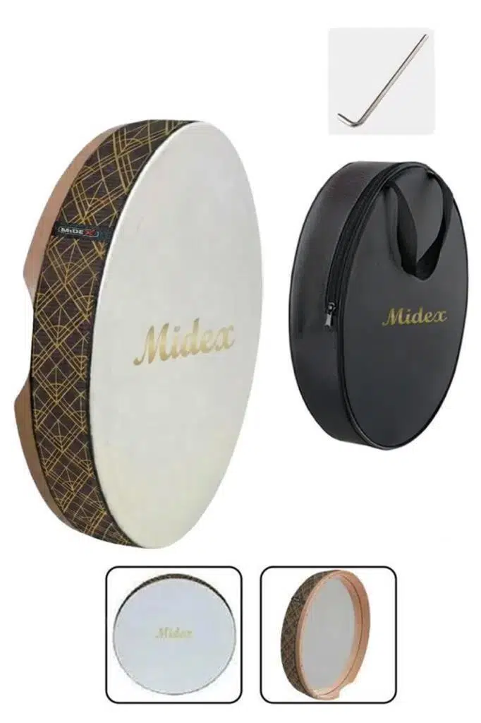 Midex BR-710 Kaliteli Bendir Def (OUTLET)