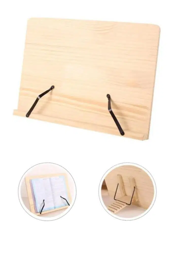 Midex BS-50-OUT Kitap ve Tablet Laptop Standı (OUTLET)