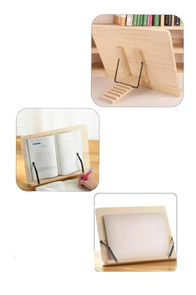 Midex BS-50-OUT Kitap ve Tablet Laptop Standı (OUTLET)