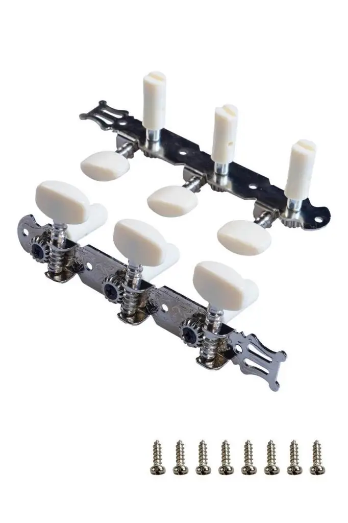 Midex CB-30 Klasik Gitar İçin Kaliteli Burgu Takımı 1 SET
