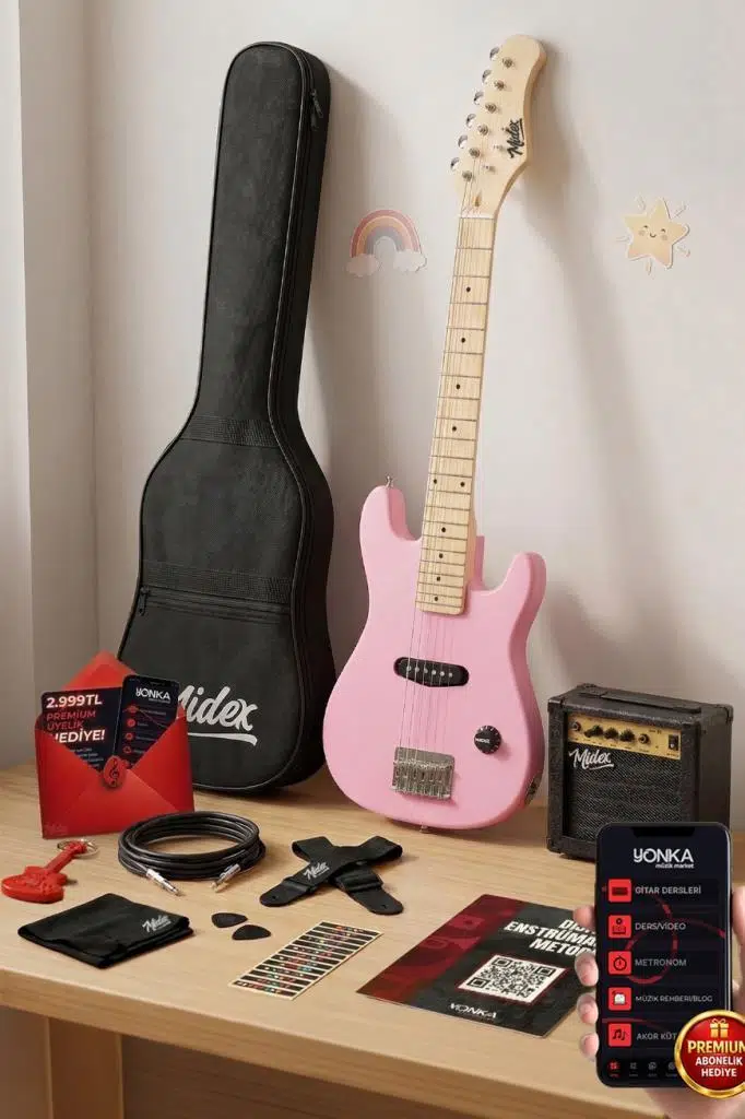 https://www.yonkamuzikmarket.com/midex-ceg-30pk-4-6-yas-cocuklar-icin-amfili-full-1-4-30-inc-elektro-gitar-seti-pembe