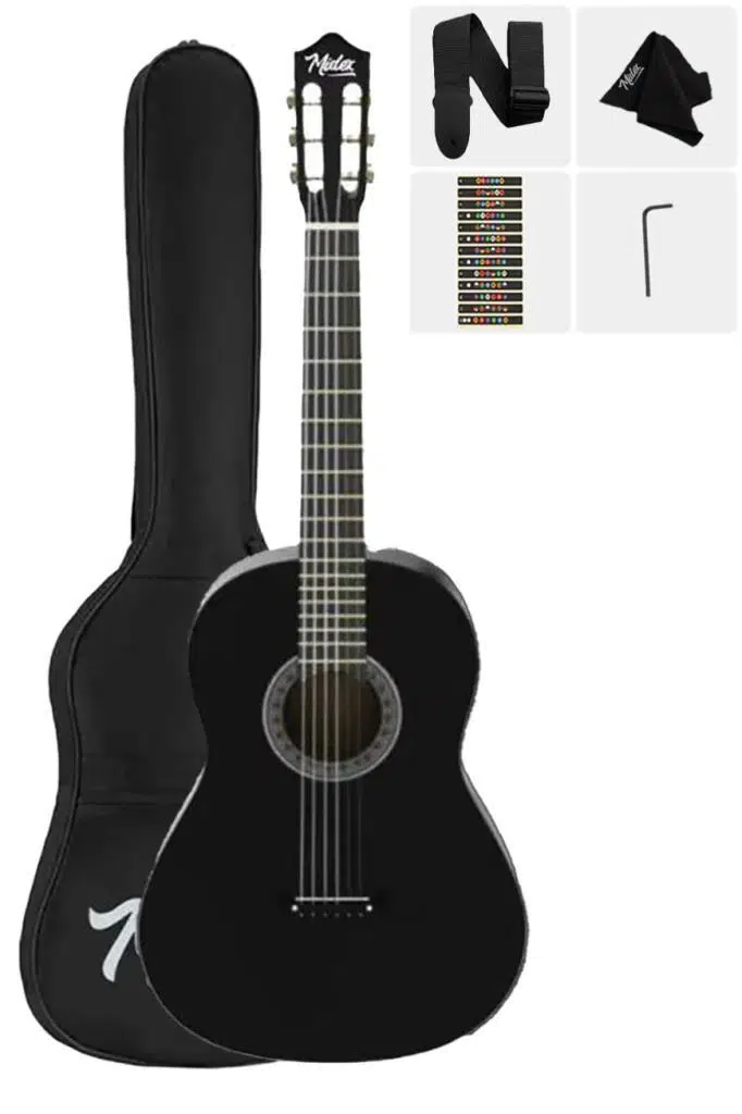 Midex CG-270BK-OUT Klasik Gitar (OUTLET)