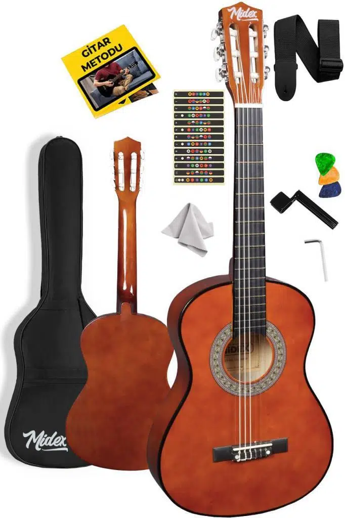 https://www.yonkamuzikmarket.com/midex-cg-270brw-brown-renk-klasik-gitar-4-4-yetiskin-boy-sap-ayarli-full-set