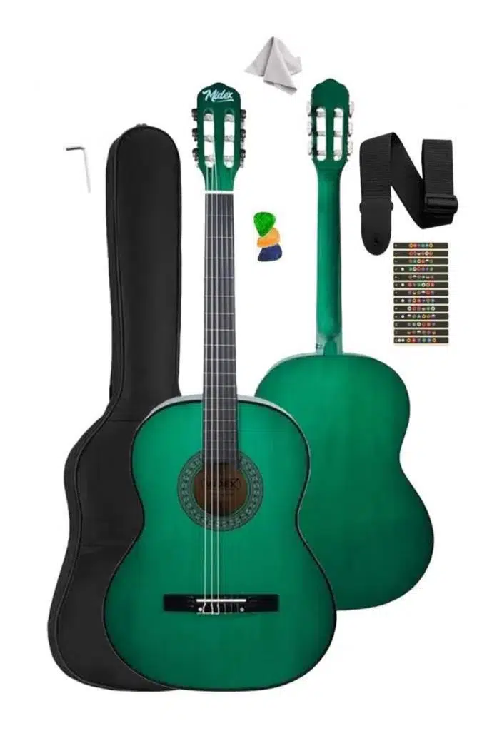 Midex CG-270GR-OUT Klasik Gitar (OUTLET)