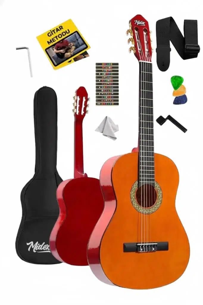 https://www.yonkamuzikmarket.com/midex-cg-270m-dogal-renk-klasik-gitar-4-4-yetiskin-boy-sap-ayarli-full-set
