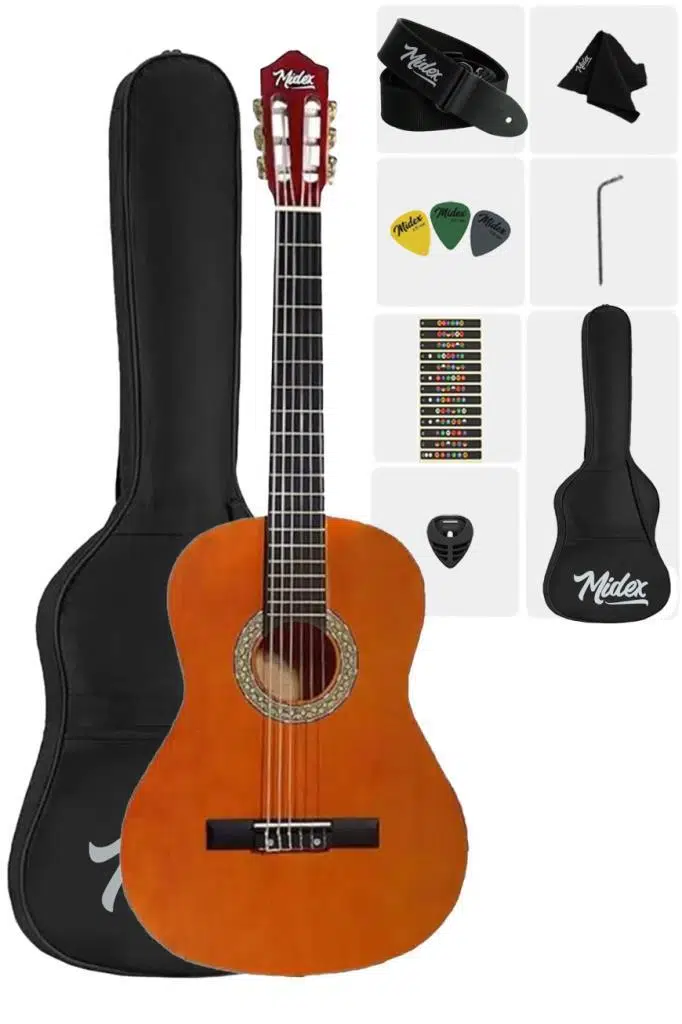 Midex CG-270M-OUT Klasik Gitar (OUTLET)