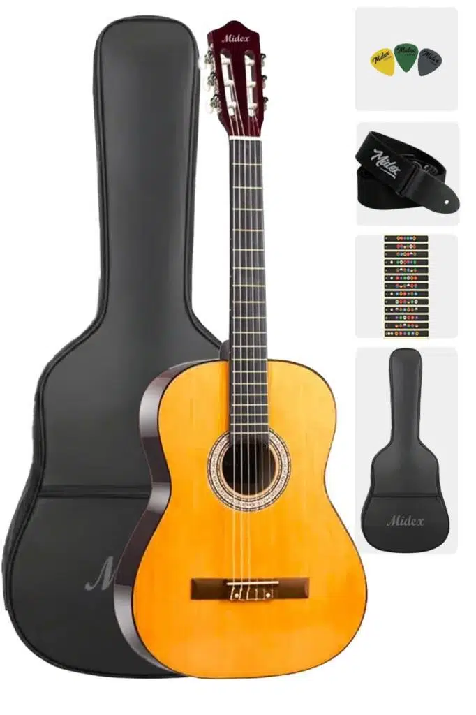 Midex CG-270M-OUT Klasik Gitar (OUTLET)