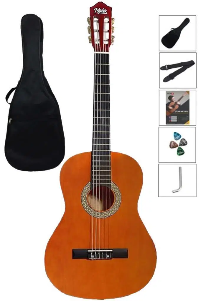 Midex CG-270M-OUT Klasik Gitar (OUTLET)