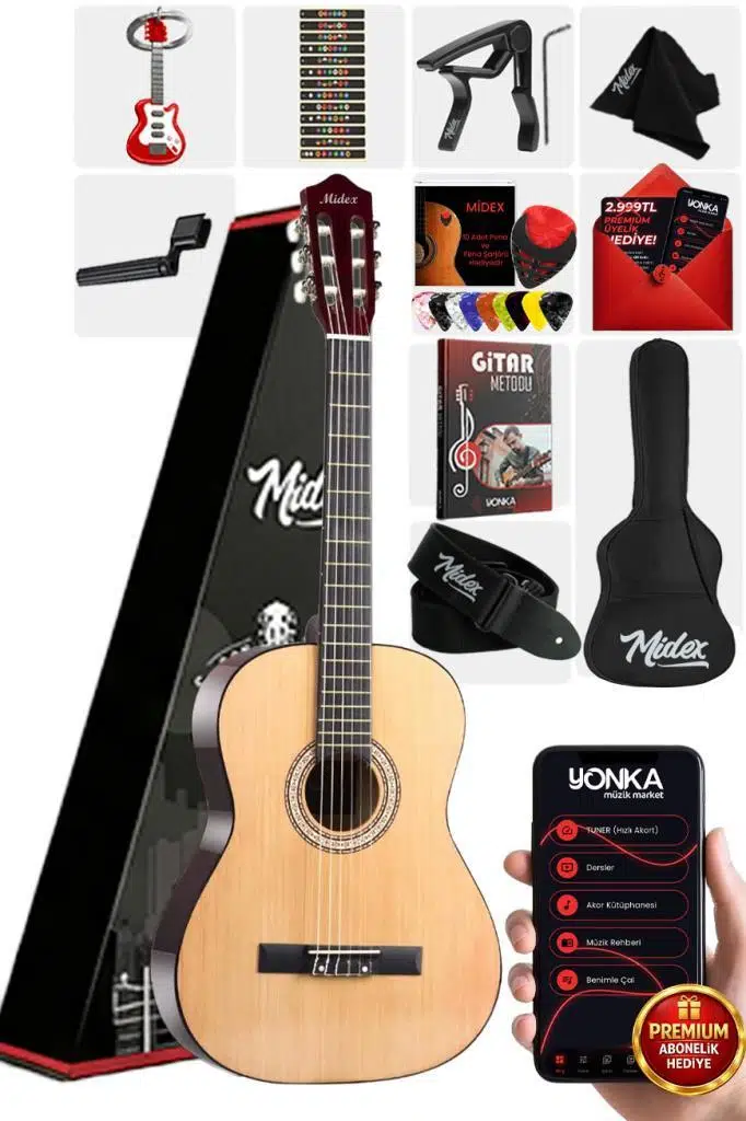 https://www.yonkamuzikmarket.com/midex-cg-270nt-dogal-renk-klasik-gitar-4-4-yetiskin-boy-sap-ayarli-full-set