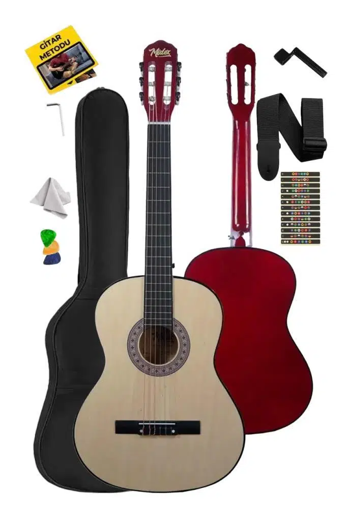 Midex CG-270NT-OUT Klasik Gitar (OUTLET)
