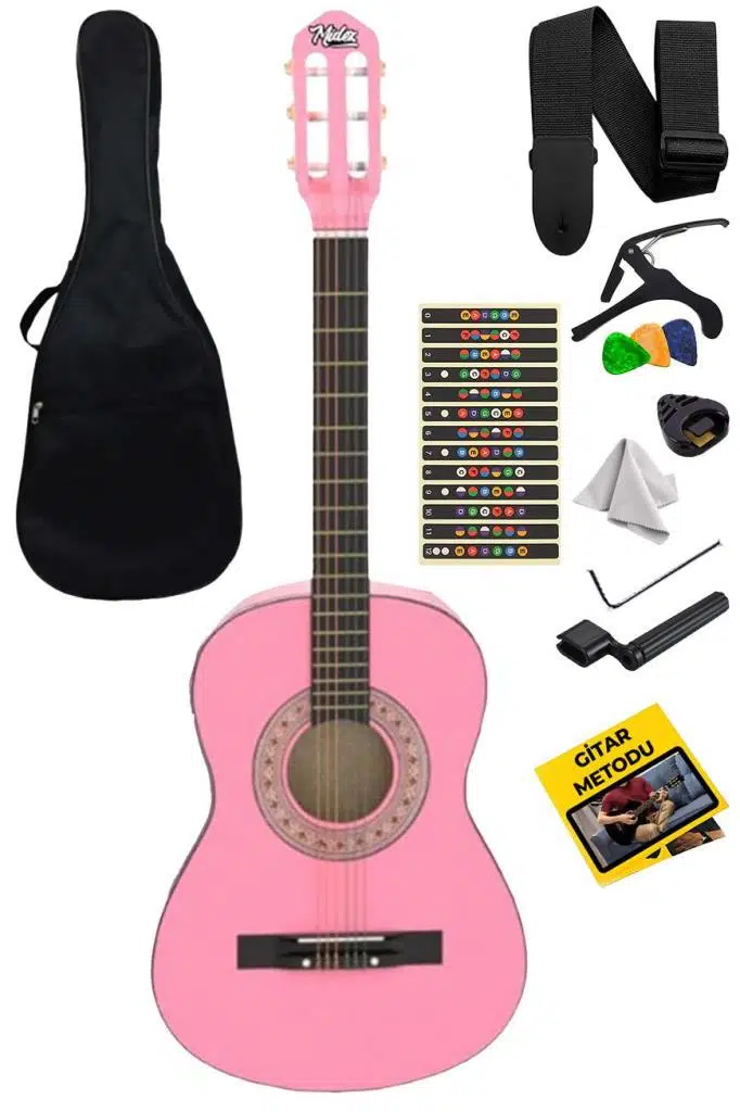 Midex CG-270PK-OUT Klasik Gitar (OUTLET)