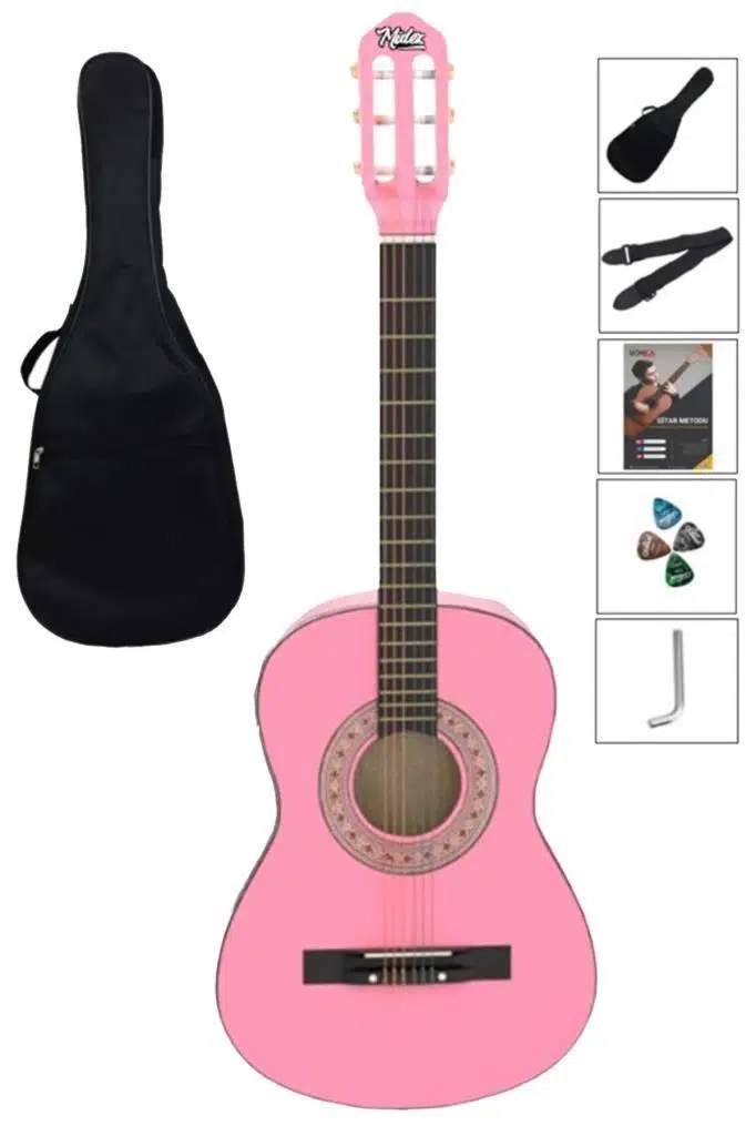 Midex CG-270PK-OUT Klasik Gitar (OUTLET)