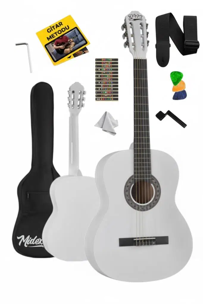 https://www.yonkamuzikmarket.com/midex-cg-270wh-beyaz-renk-klasik-gitar-4-4-yetiskin-boy-sap-ayarli-full-set