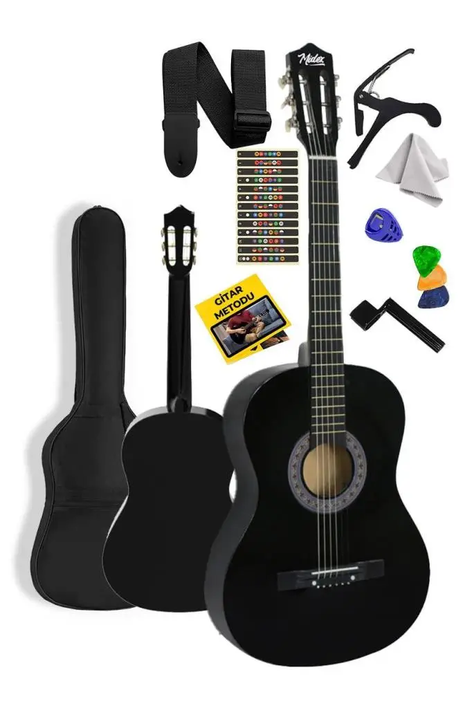 https://www.yonkamuzikmarket.com/midex-cg-34bk-kaliteli-34-inc-1-2-junior-cocuk-gitari-4-8-yas-arasi-canta-aski-pena-metod
