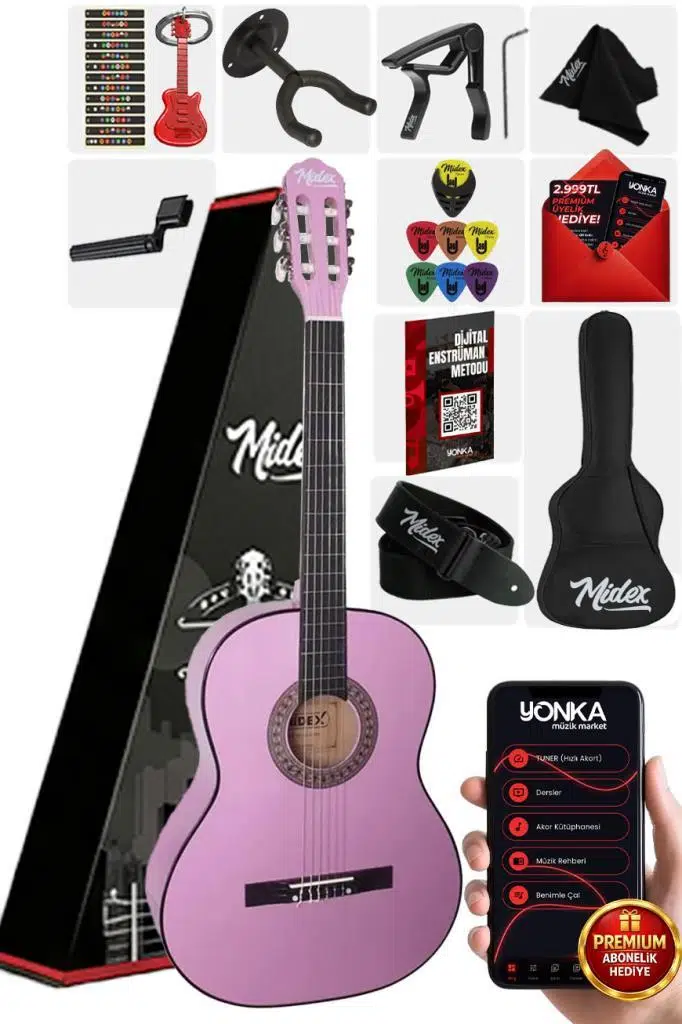 https://www.yonkamuzikmarket.com/midex-cg-36pu-pak-kaliteli-36-inc-3-4-junior-cocuk-gitar-seti-8-12-yas-arasi-tuner-canta-capo-aski-nota-sticker-pena-metod