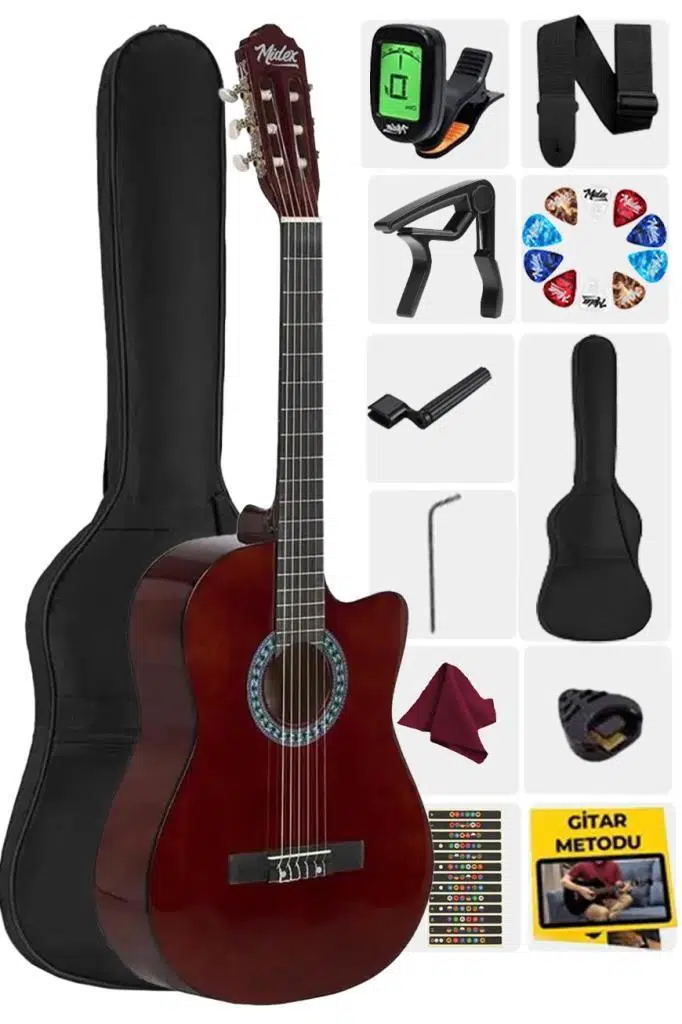 https://www.yonkamuzikmarket.com/midex-cg-395br-kahve-renk-kesik-klasik-gitar-4-4-yetiskin-boy-sap-ayarli-full-set