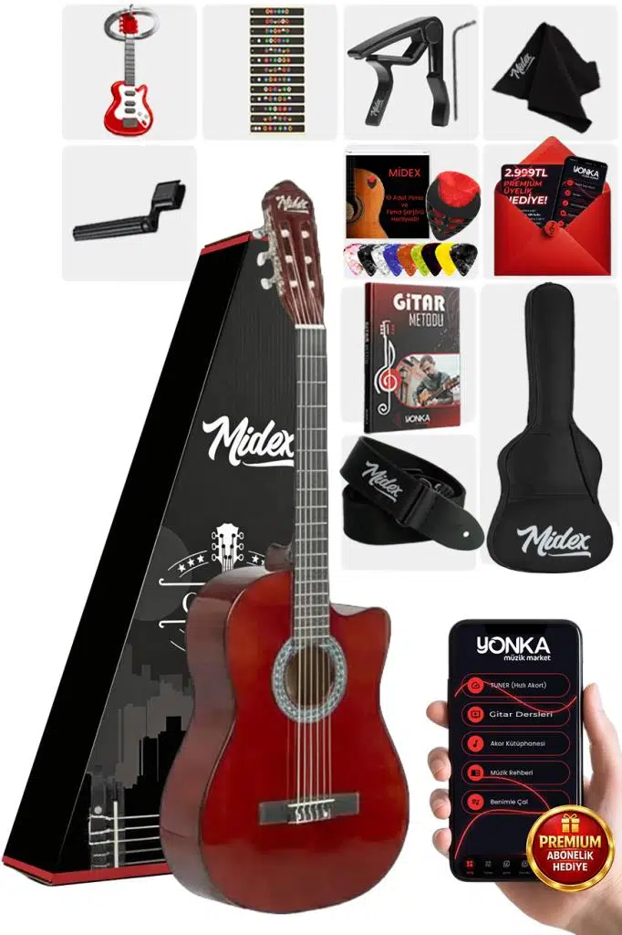 https://www.yonkamuzikmarket.com/midex-cg-395br-kahve-renk-kesik-klasik-gitar-4-4-yetiskin-boy-sap-ayarli-full-set