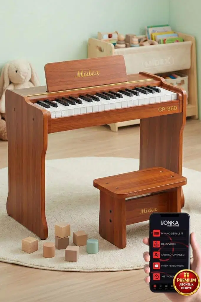 https://www.yonkamuzikmarket.com/midex-cp-360or-ahsap-cocuk-piyanosu-pilli-37-tuslu-gercek-piyano-tuslari