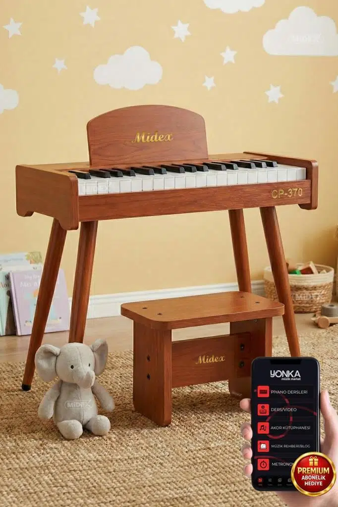 https://www.yonkamuzikmarket.com/midex-cp-370or-ahsap-cocuk-piyanosu-pilli-37-tuslu-gercek-piyano-tuslari
