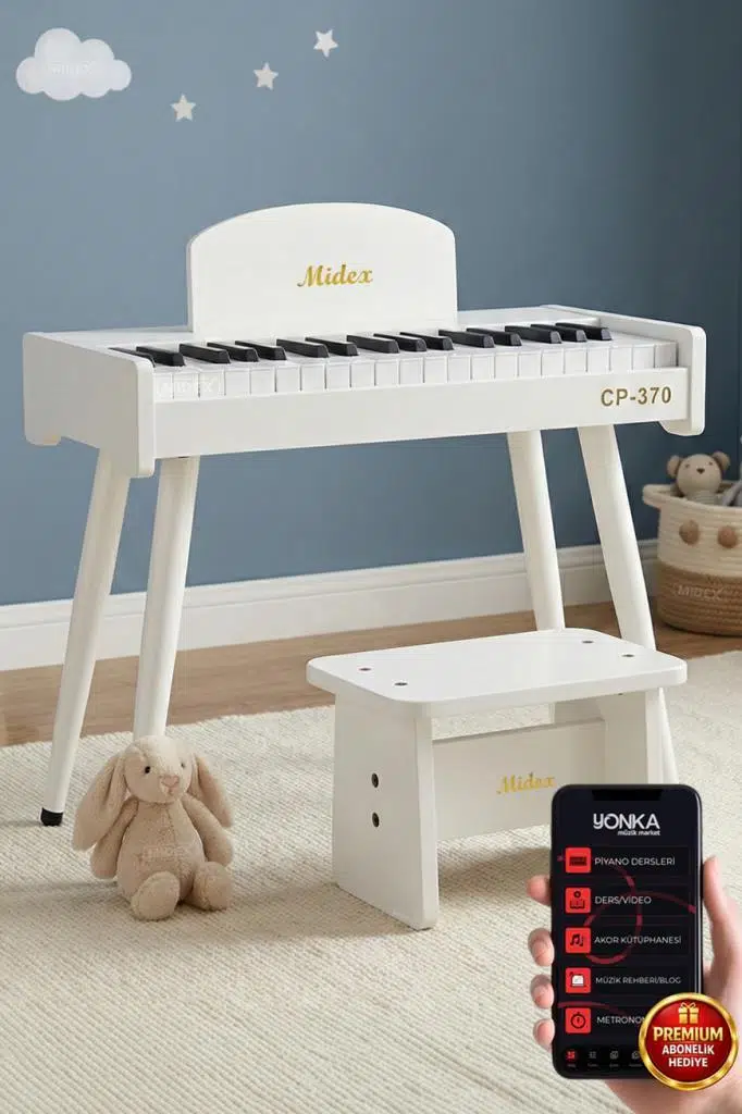 https://www.yonkamuzikmarket.com/midex-cp-370wh-ahsap-cocuk-piyanosu-pilli-37-tuslu-gercek-piyano-tuslari