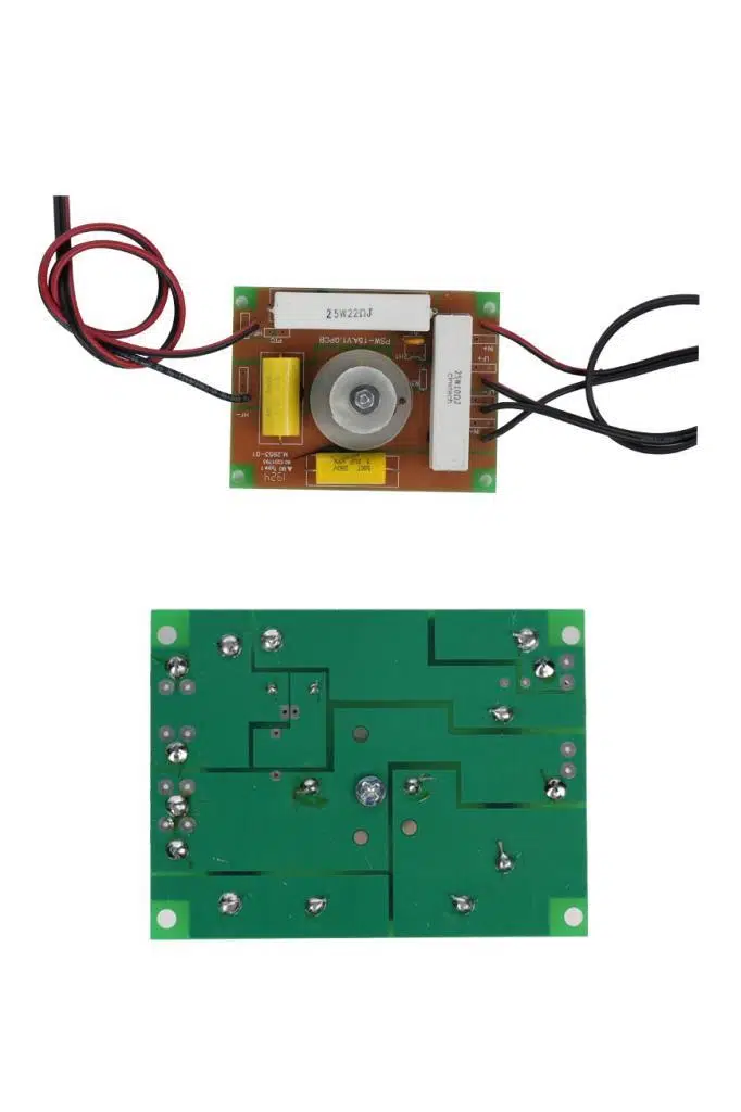 Midex CRA-500 Tek Yollu (Tiz) Crossover Tweeter Hoparlör Devresi Ses Filtresi 50-500W