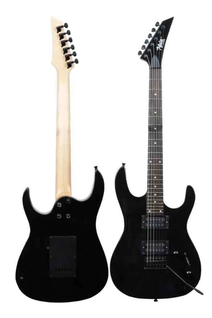 Midex Crade Black-OUT Rosewood Klavye (OUTLET)