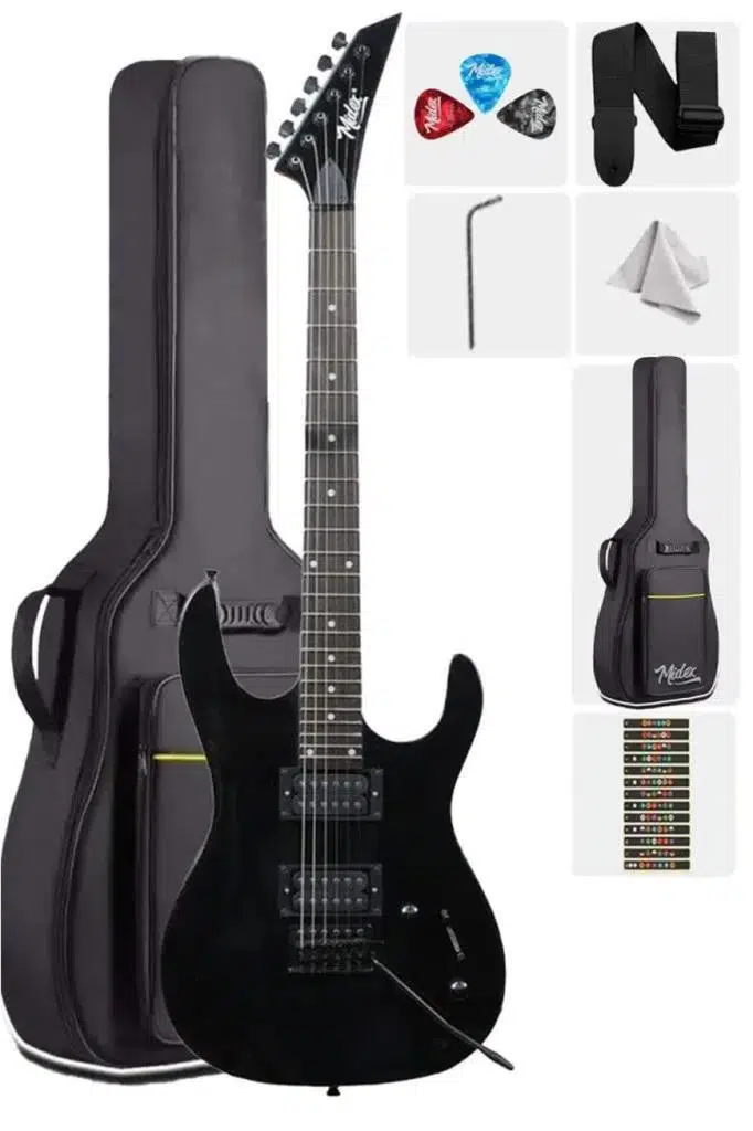 Midex Crade Black-OUT Rosewood Klavye (OUTLET)