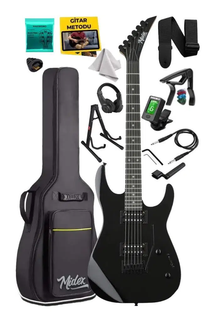 https://www.yonkamuzikmarket.com/midex-crade-st-black-rosewood-klavye-super-strat-kasa-hh-yuksek-kaliteli-elektro-gitar