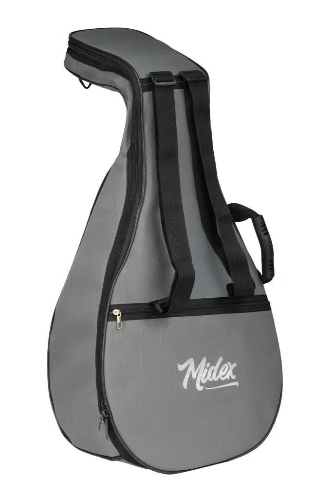 Midex CS-100 Ud Taşıma Kılıfı Kalın Soft Case
