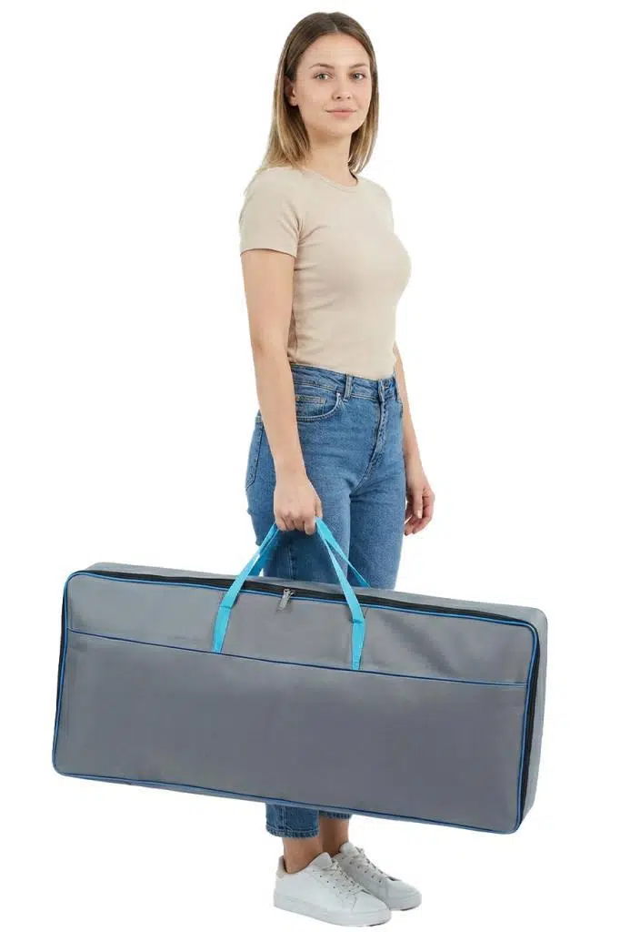 Midex CS-105 Gigbag Org Çantası Profesyonel Org için Softcase (15x40x105 cm)