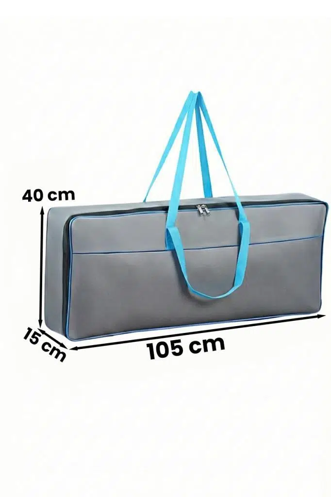 Midex CS-105 Gigbag Org Çantası Profesyonel Org için Softcase (15x40x105 cm)
