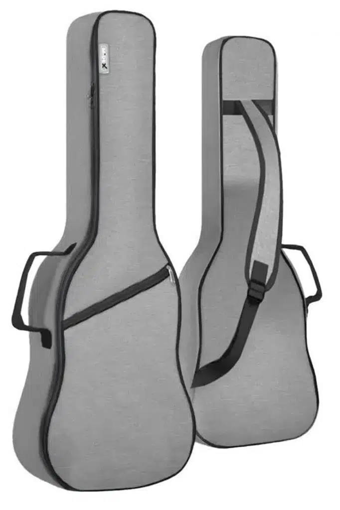 Midex CS-24 Concert Ukulele Çantası Gigbag Soft Case Kılıf