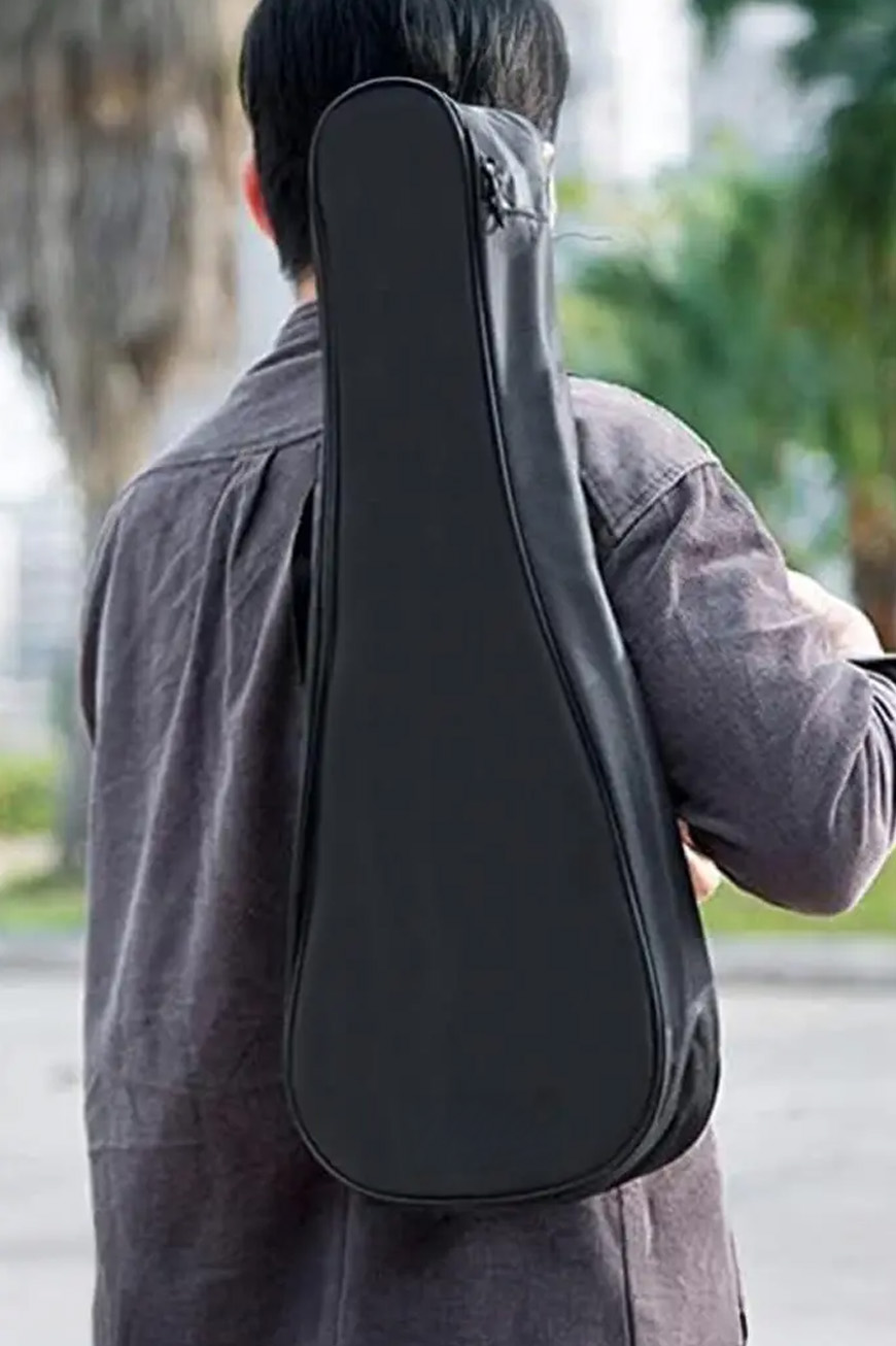 Midex CS-24A Concert Ukulele Kılıfı (Askı Capo Pena)
