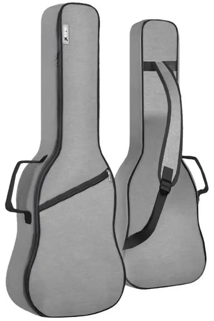 Midex Cs-26 Tenör Ukulele Çantası Gigbag Soft Case Kılıf