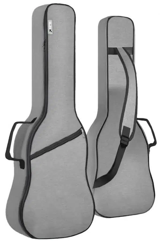 Midex CS-41 Case Akustik Gitar Soft Case Kalın Çanta Kılıf Gigbag (Pena Hediyeli)