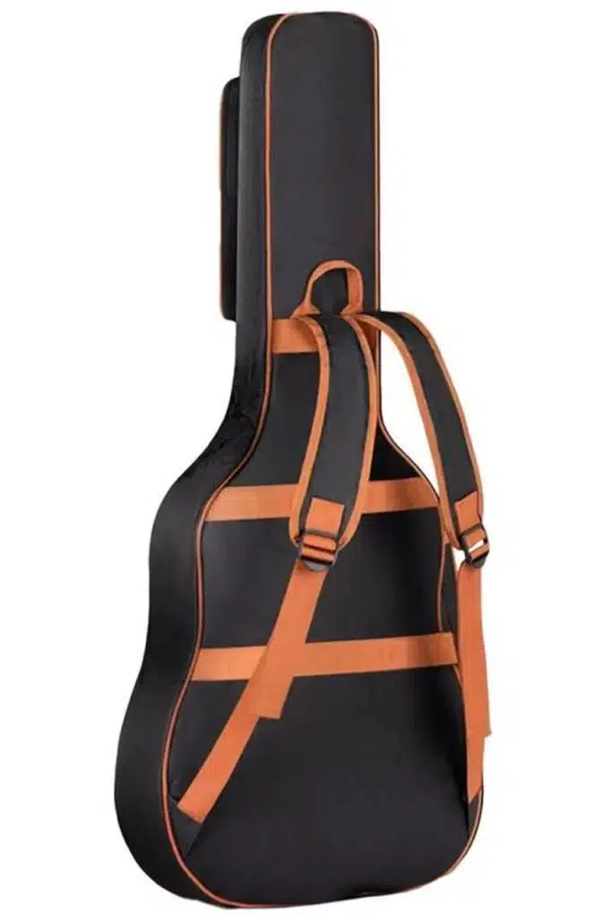 Midex CS-89 Soft Case Klasik Gitar Çantası Gigbag Kalın