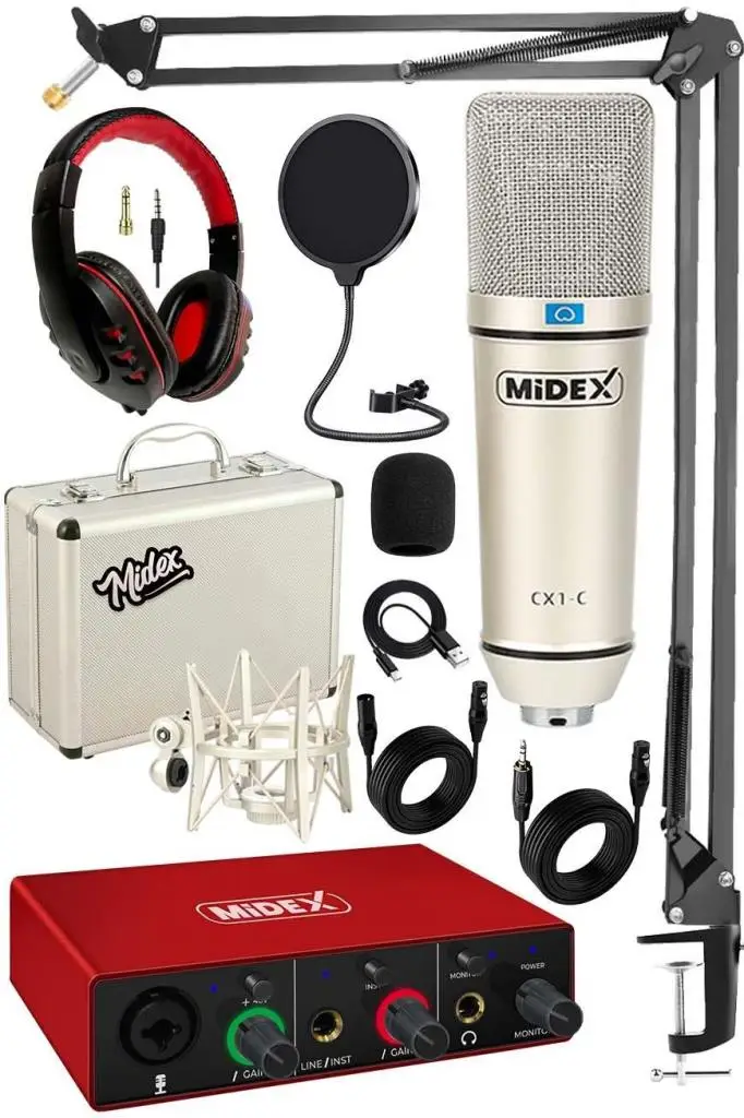 https://www.yonkamuzikmarket.com/midex-cx1-mikrofon-glx-500-pro-studyo-ses-karti-seti