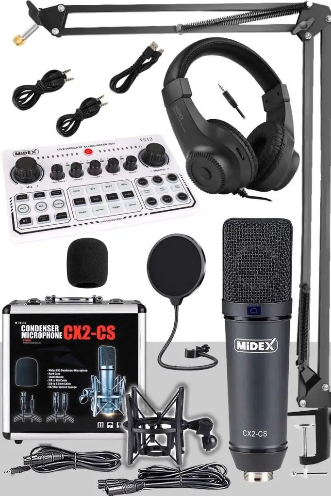 https://www.yonkamuzikmarket.com/midex-cx2-white-power-paket-6-studyo-mikrofon-sarjli-ses-karti-kulaklik-stand-kayit-ve-canli-yayin