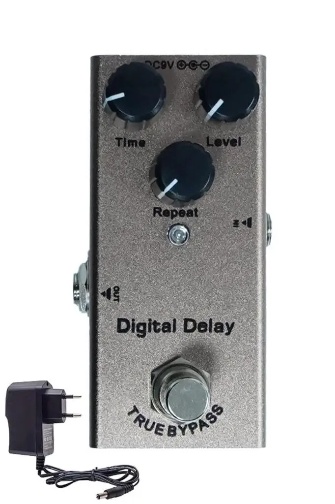 Midex DDP Digital Delay Gitar Efekt Pedalı